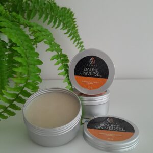 Baume Universel pour chevaux
